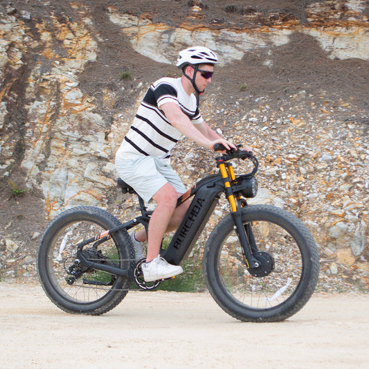 How to Choose the Right Electric Bike for Your Needs