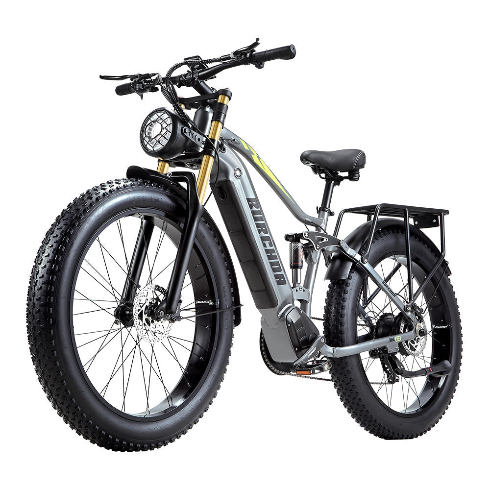 BURCHDA RX80 Electric Mountain Bike