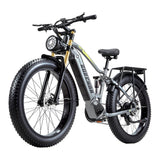 BURCHDA RX80 Electric Mountain Bike