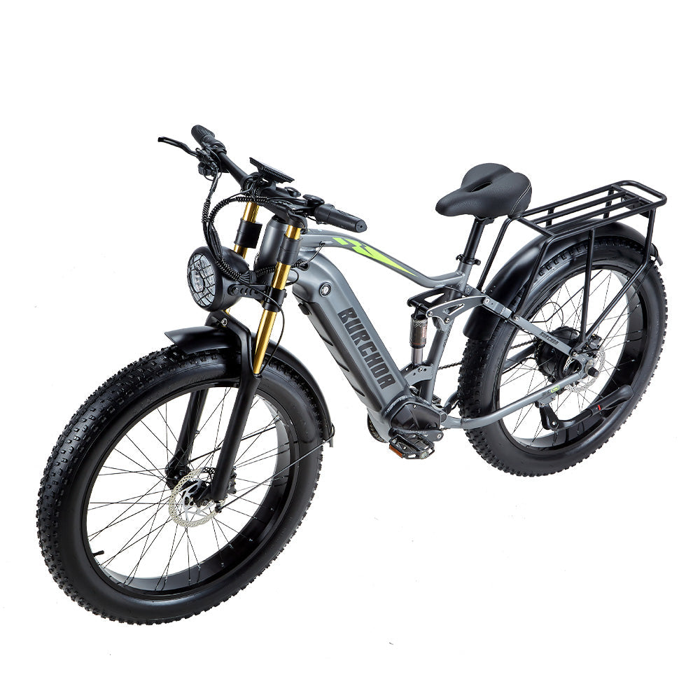 BURCHDA RX80 Electric Mountain Bike
