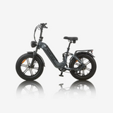 BURCHDA AZ20 Step-thru Electric Bike