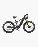 BURCHDA HC26 Fat Tire Dual Motor Electric bike