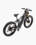 BURCHDA HC26 Fat Tire Dual Motor Electric bike