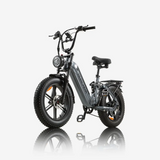 BURCHDA AZ20 Step-thru Electric Bike