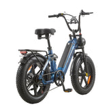 BURCHDA AZ20 Step-thru Electric Bike