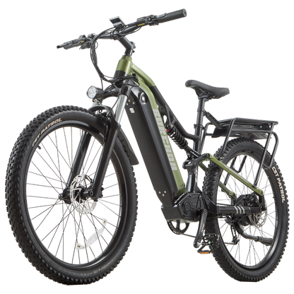 Burchda B27(2026 New Arrival)
