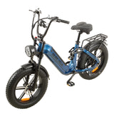 BURCHDA AZ20 Step-thru Electric Bike