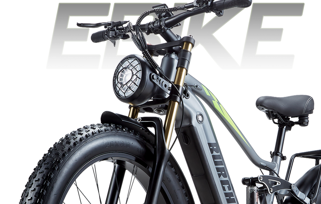 Burchda eBike UK