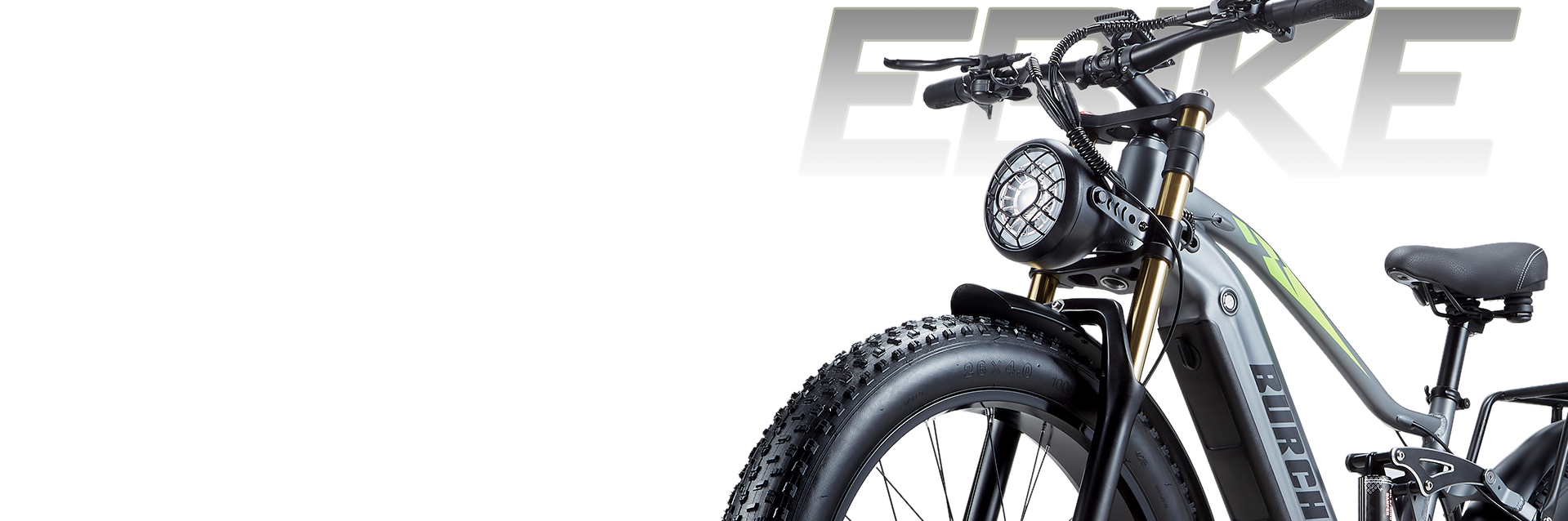 Burchda eBike UK