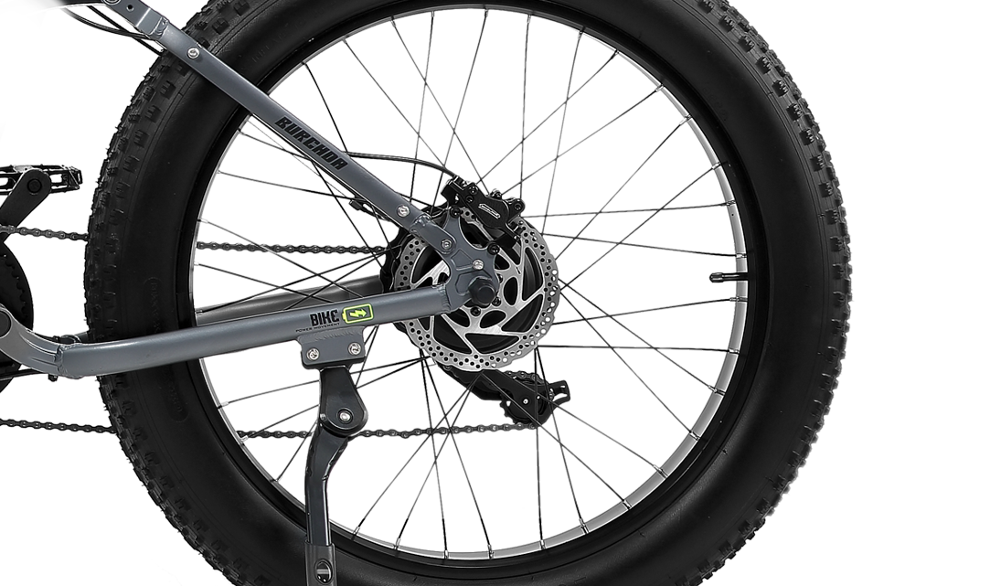 Burchda eBike UK