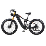BURCHDA HC26 Fat Tire Dual Motor Electric bike