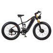 BURCHDA HC26 AWD Fat Tire Electric Bike
