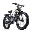 BURCHDA RX80 Electric Mountain Bike