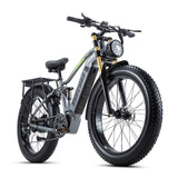 BURCHDA RX80 Electric Mountain Bike