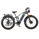 BURCHDA RX80 Electric Mountain Bike